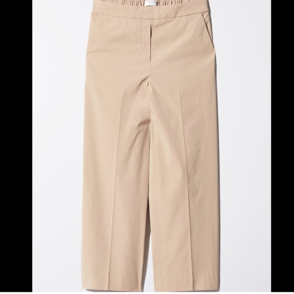 Aritzia Babaton Manolo Pant Size 4 - Picture 3 of 5